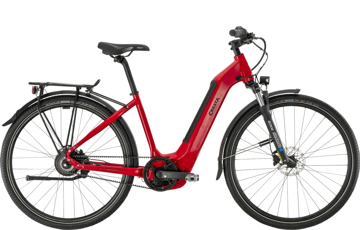 Vélo outlet electrique suisse